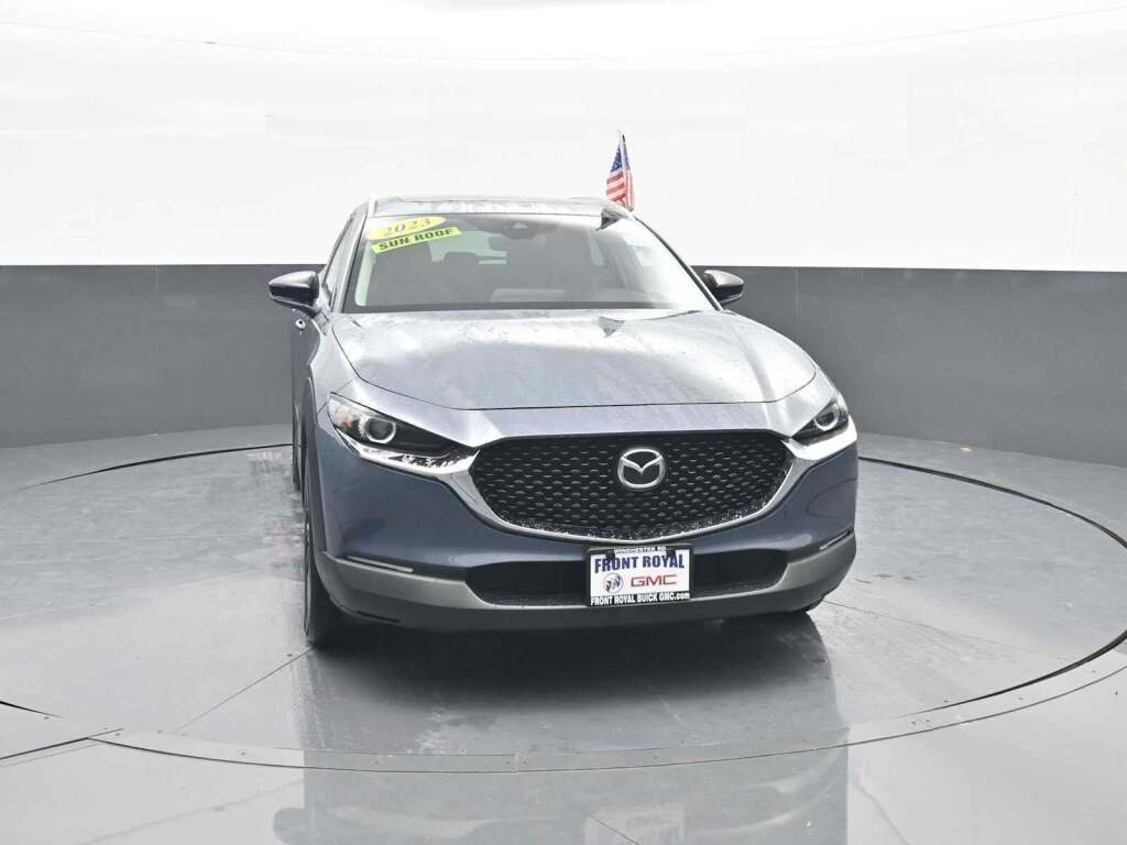 2023 Mazda CX-30 2.5 S Carbon Edition