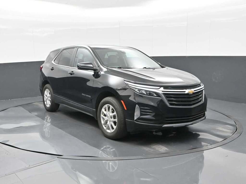 2022 Chevrolet Equinox AWD LT