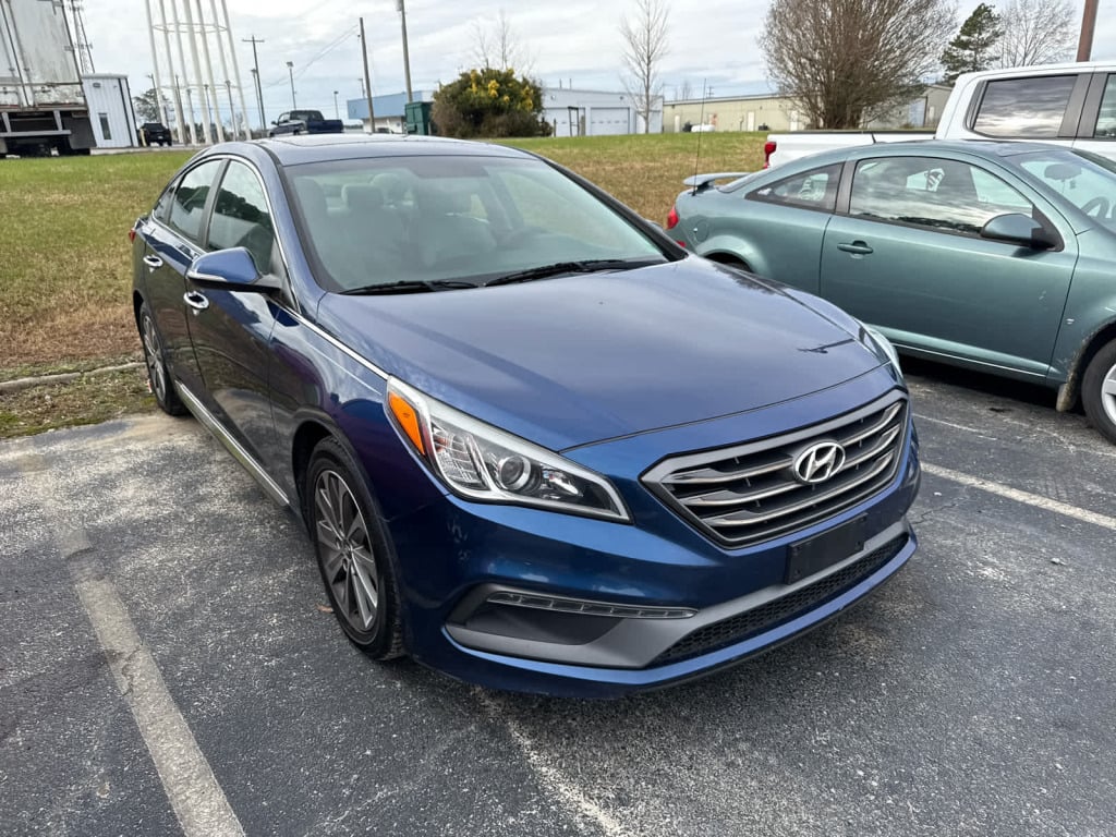 2017 Hyundai Sonata Sport