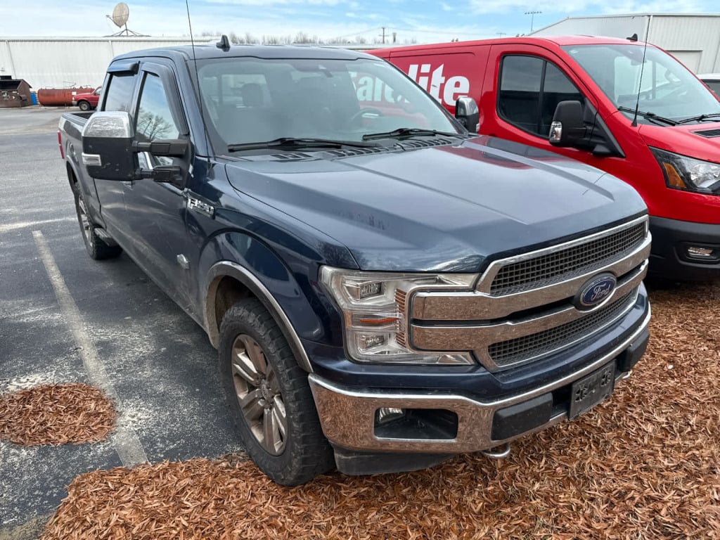 2020 Ford F-150 King Ranch