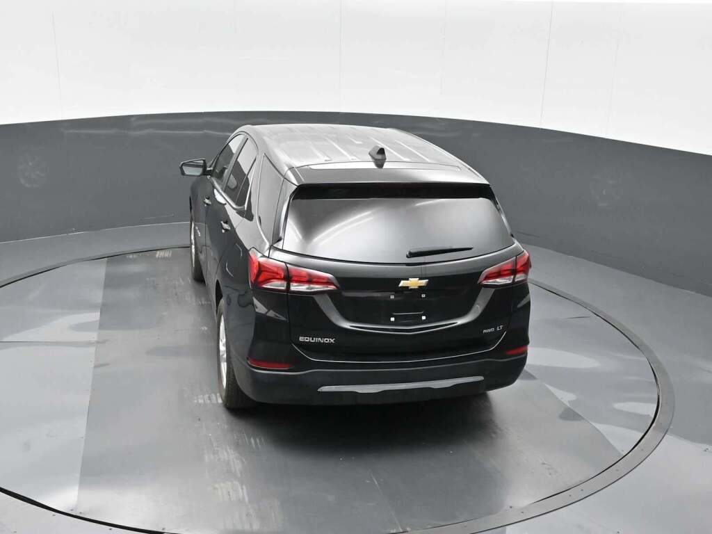 2022 Chevrolet Equinox AWD LT