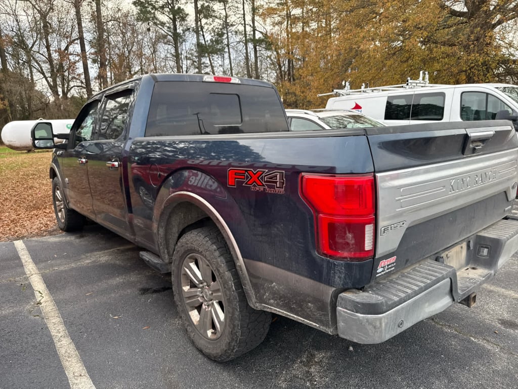 2020 Ford F-150 King Ranch