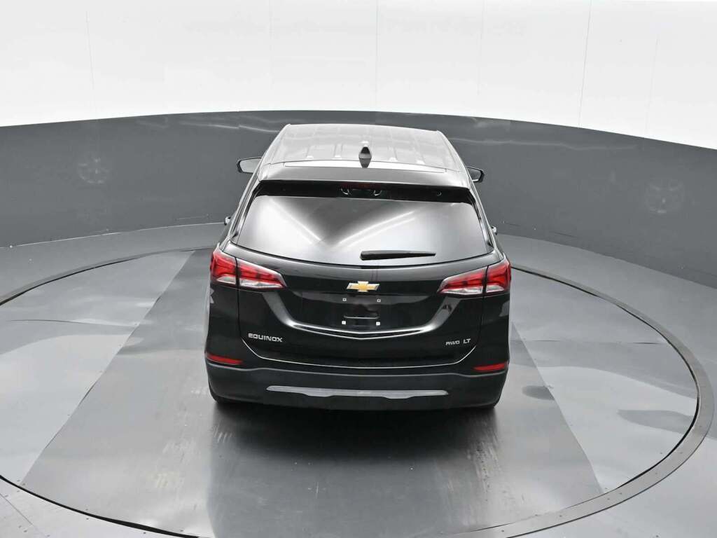 2022 Chevrolet Equinox AWD LT