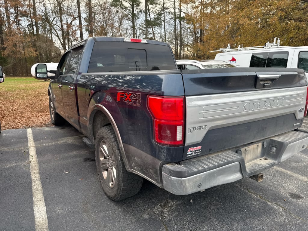 2020 Ford F-150 King Ranch