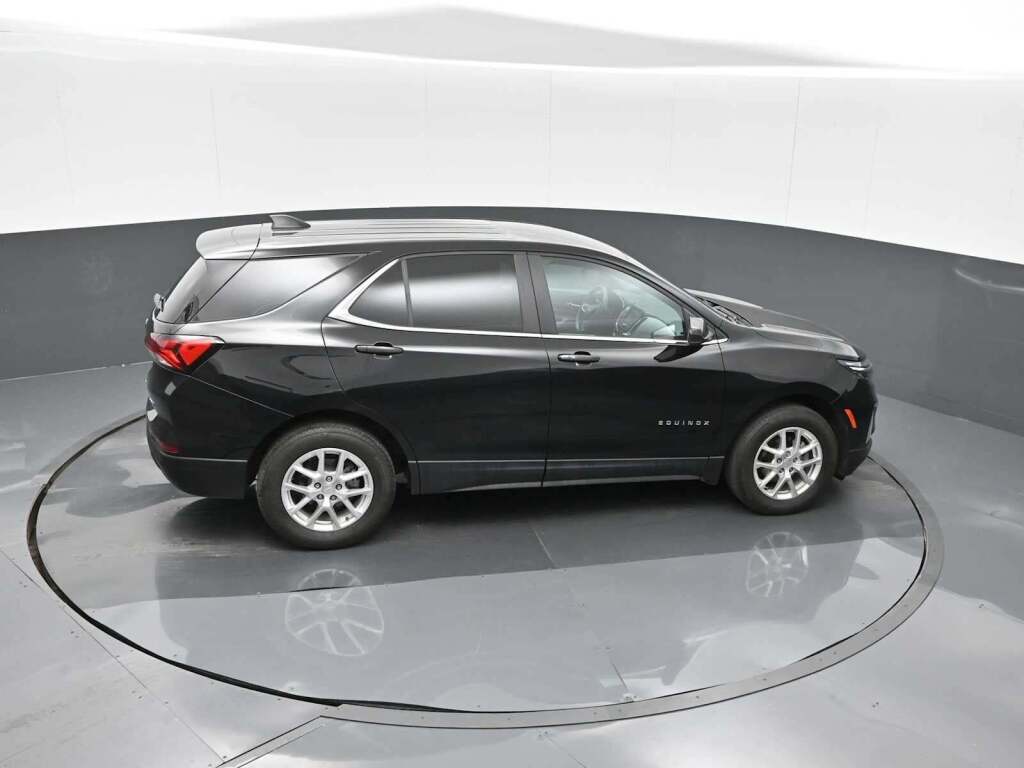 2022 Chevrolet Equinox AWD LT