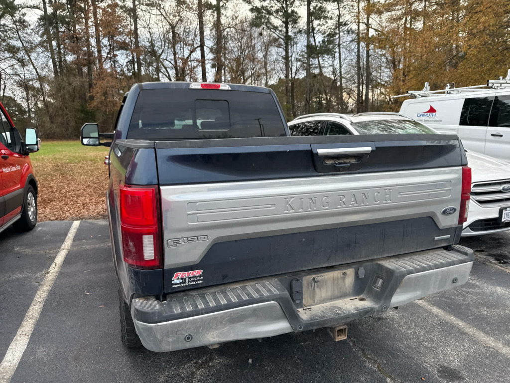 2020 Ford F-150 King Ranch