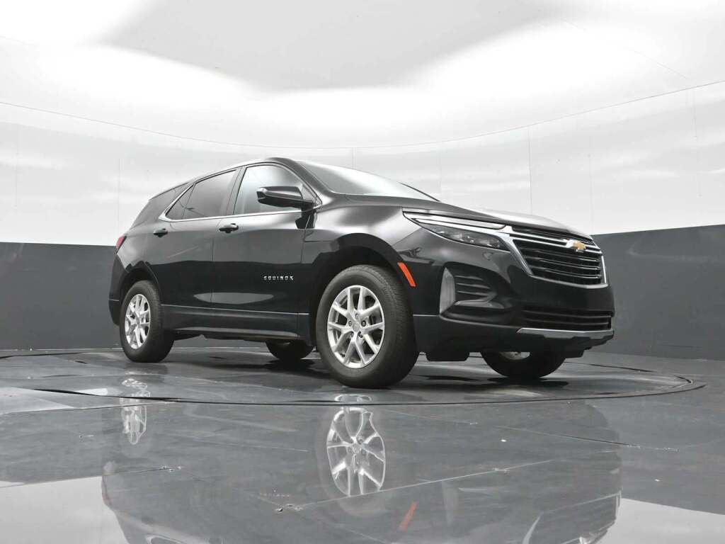 2022 Chevrolet Equinox AWD LT