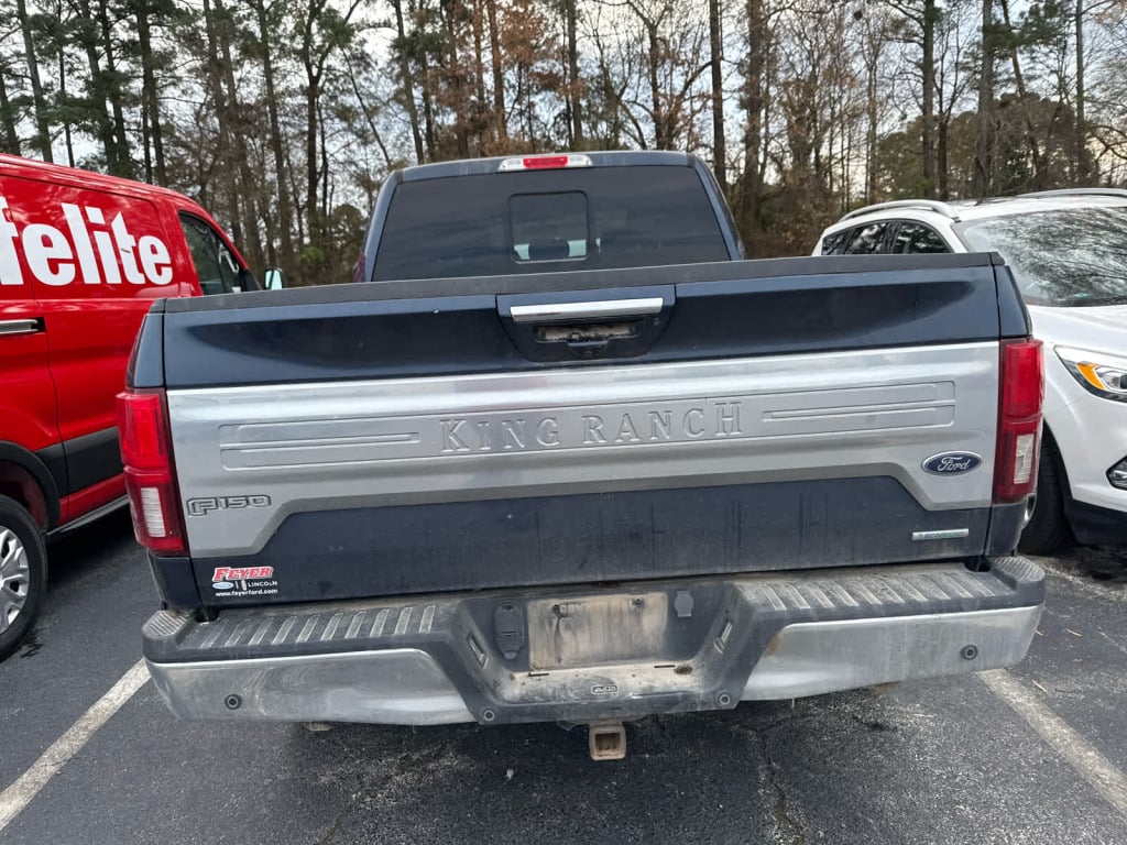 2020 Ford F-150 King Ranch