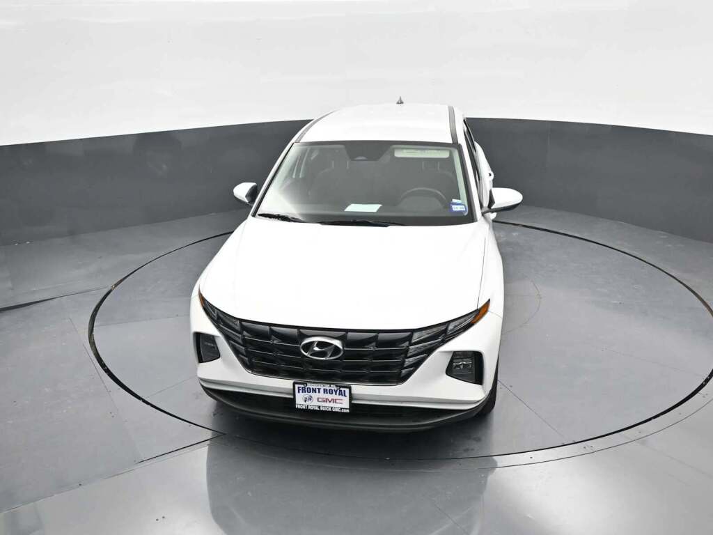 2023 Hyundai Tucson SE