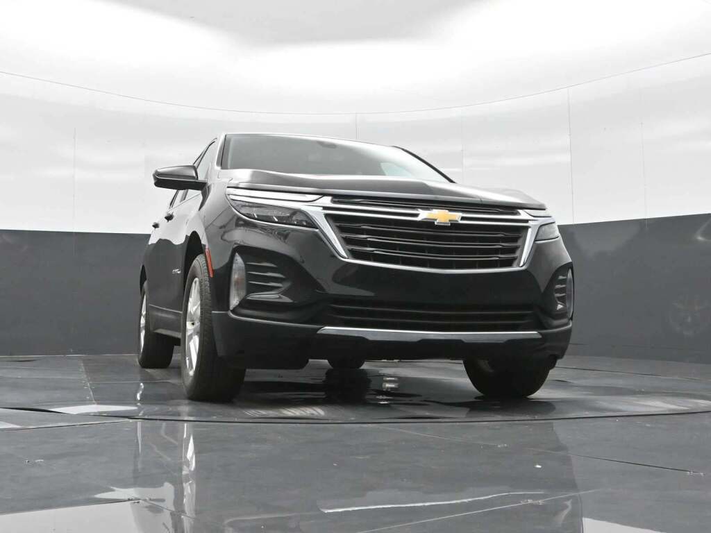 2022 Chevrolet Equinox AWD LT
