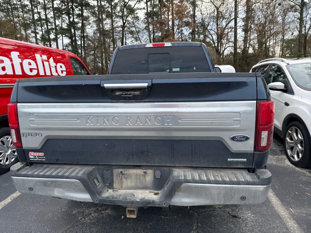 2020 Ford F-150 King Ranch