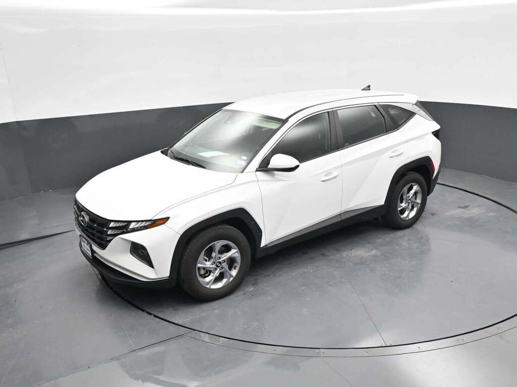 2023 Hyundai Tucson SE