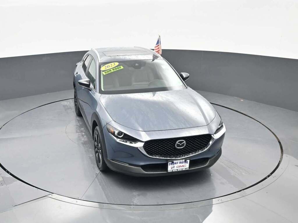 2023 Mazda CX-30 2.5 S Carbon Edition