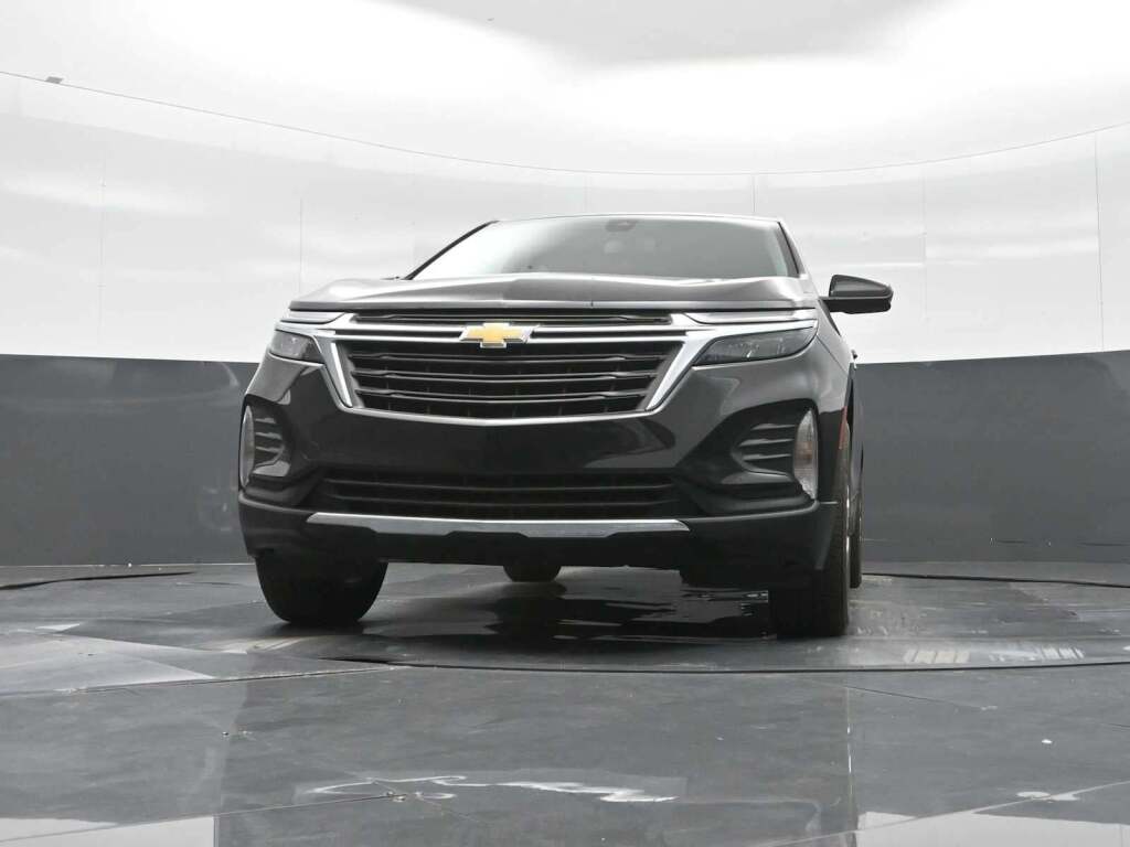 2022 Chevrolet Equinox AWD LT
