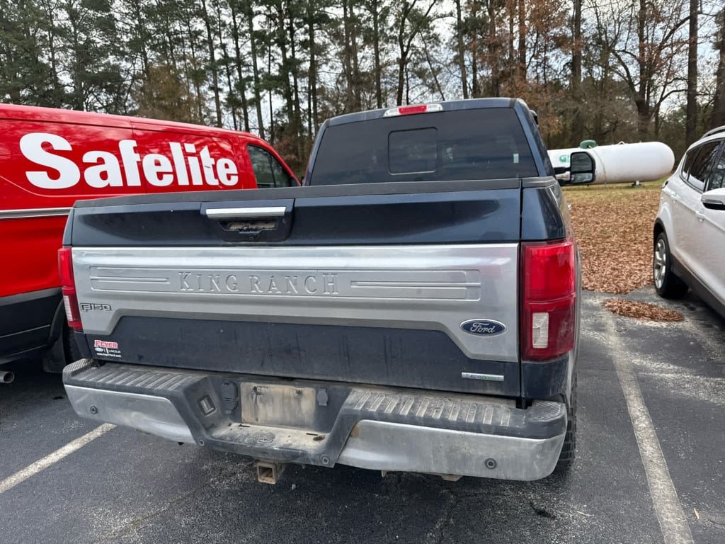 2020 Ford F-150 King Ranch