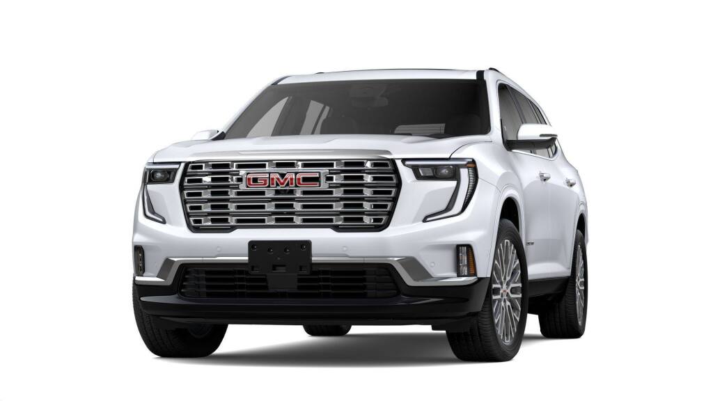 2026 GMC Acadia Denali AWD