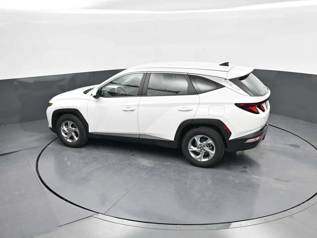 2023 Hyundai Tucson SE