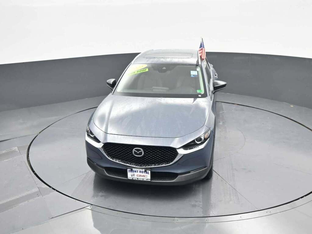 2023 Mazda CX-30 2.5 S Carbon Edition