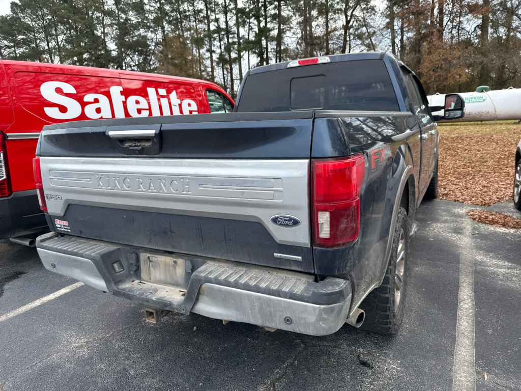 2020 Ford F-150 King Ranch