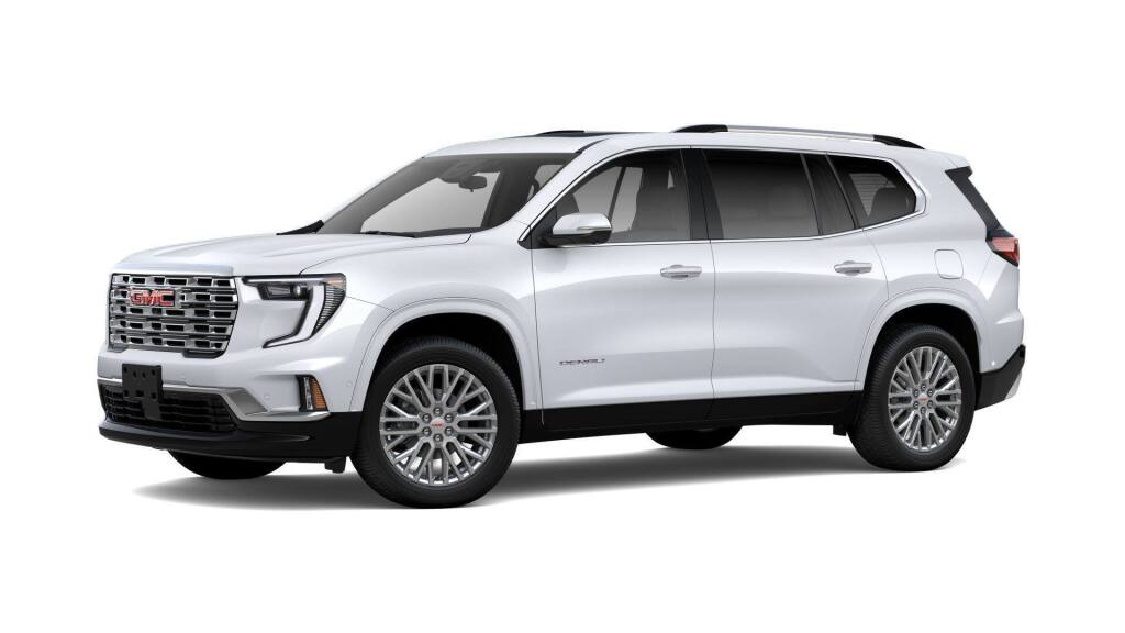 2026 GMC Acadia Denali AWD
