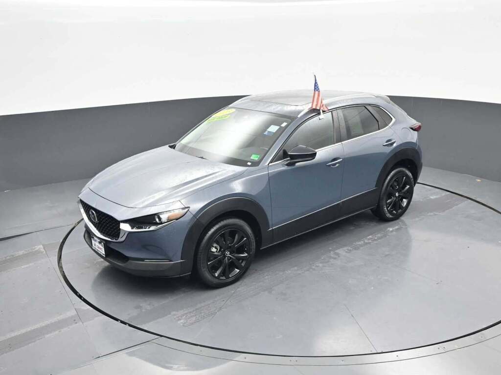 2023 Mazda CX-30 2.5 S Carbon Edition