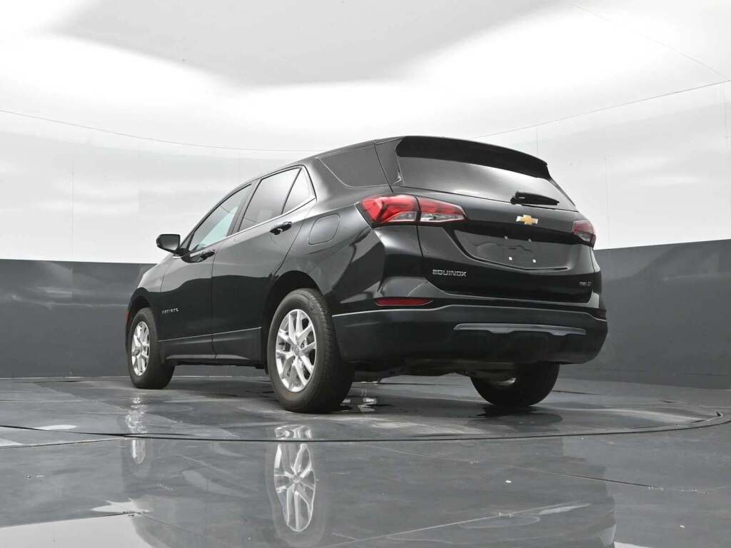 2022 Chevrolet Equinox AWD LT