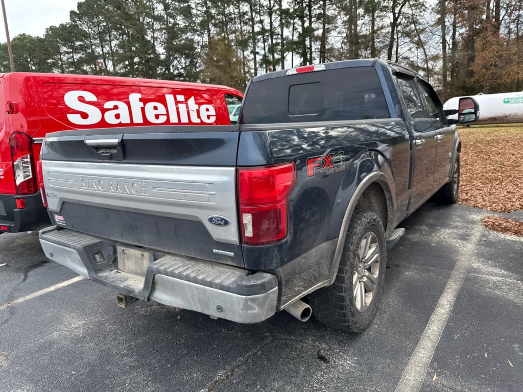 2020 Ford F-150 King Ranch