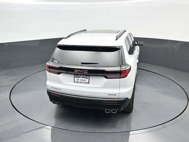2026 GMC Acadia AT4 AWD