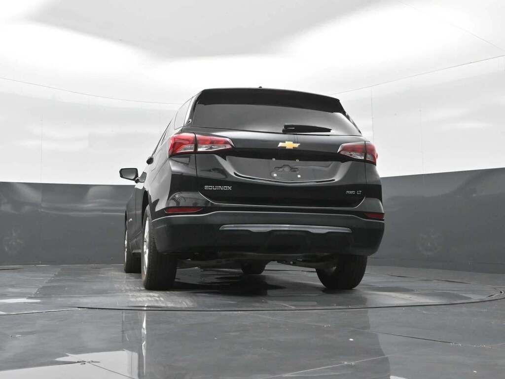 2022 Chevrolet Equinox AWD LT