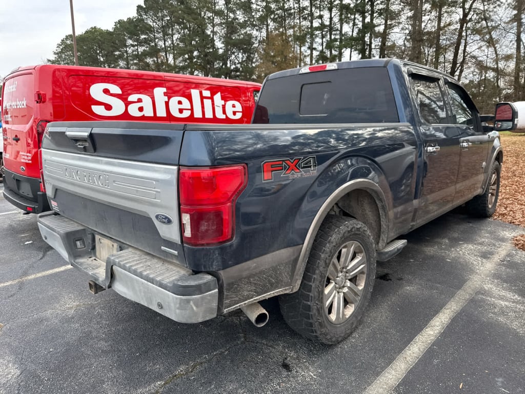 2020 Ford F-150 King Ranch