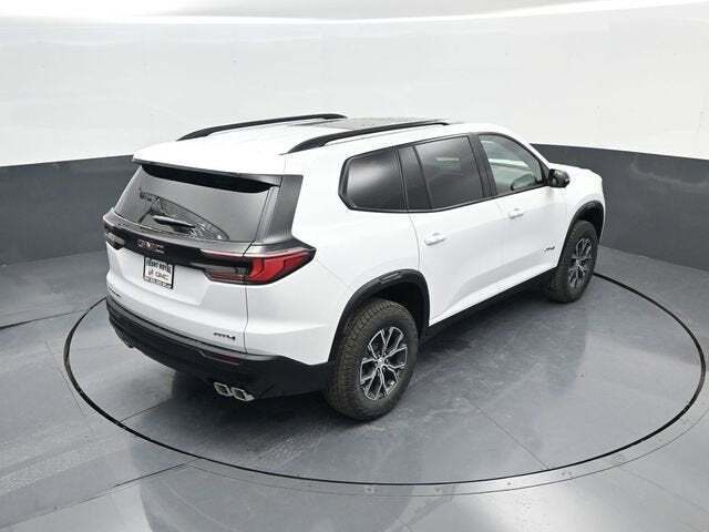 2026 GMC Acadia AT4 AWD