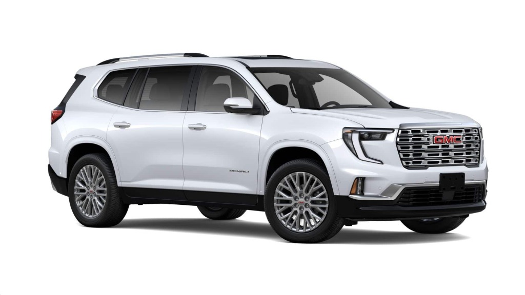 2026 GMC Acadia Denali AWD