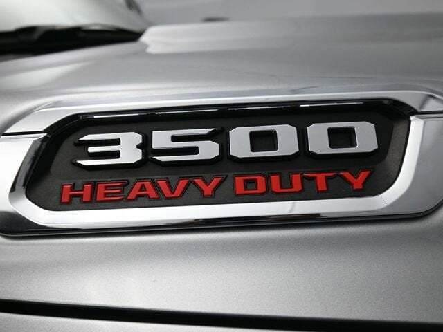 2024 Ram 3500 Big Horn Crew Cab 4x4 8' Box