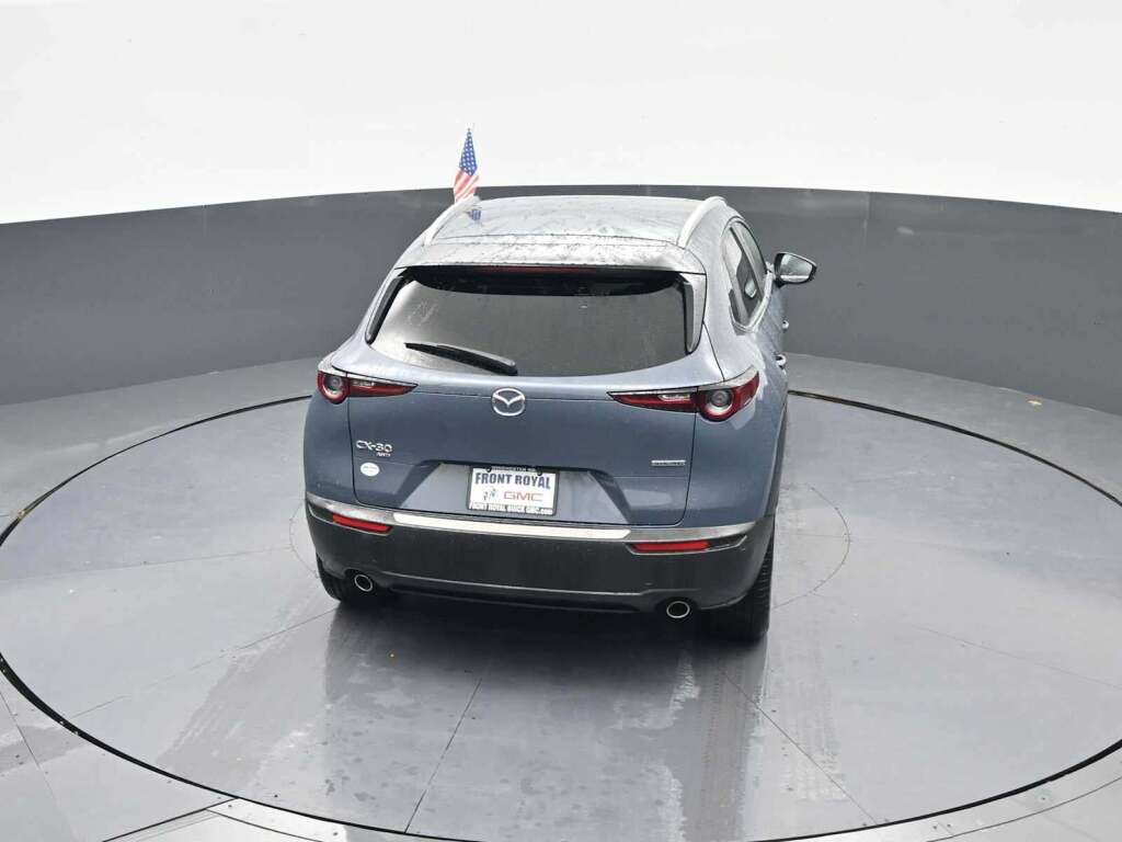 2023 Mazda CX-30 2.5 S Carbon Edition