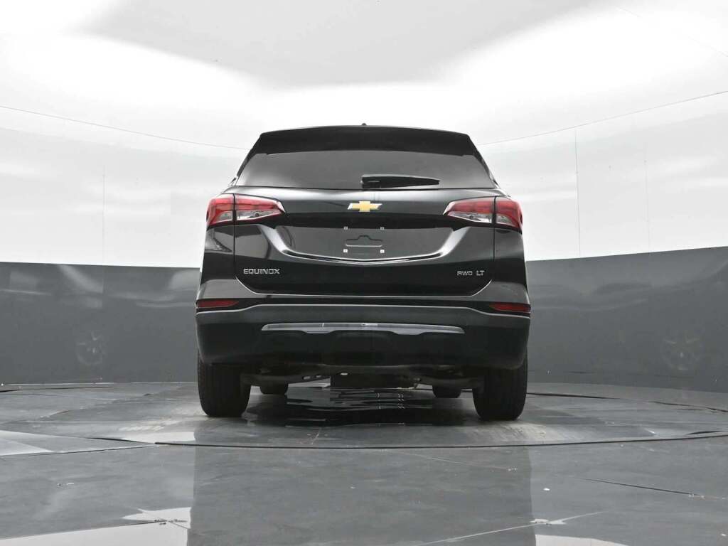 2022 Chevrolet Equinox AWD LT