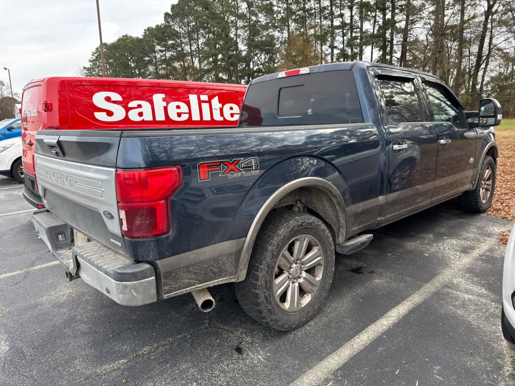 2020 Ford F-150 King Ranch