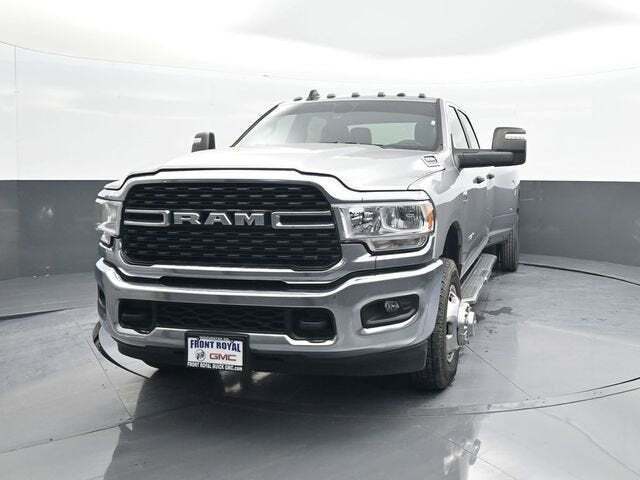 2024 Ram 3500 Big Horn Crew Cab 4x4 8' Box