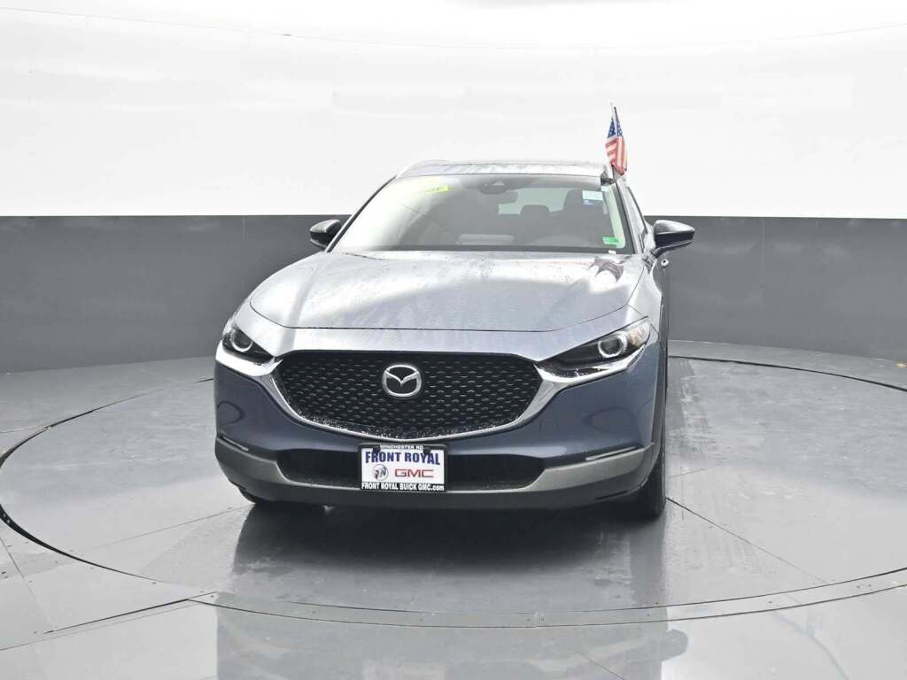 2023 Mazda CX-30 2.5 S Carbon Edition