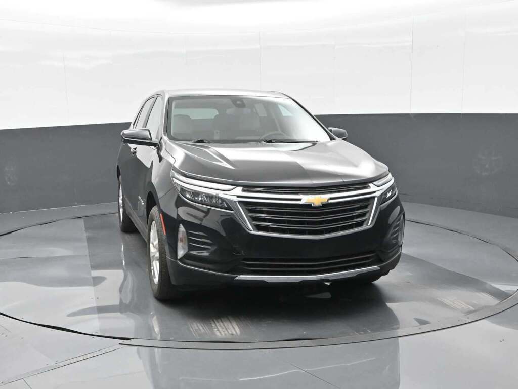 2022 Chevrolet Equinox AWD LT