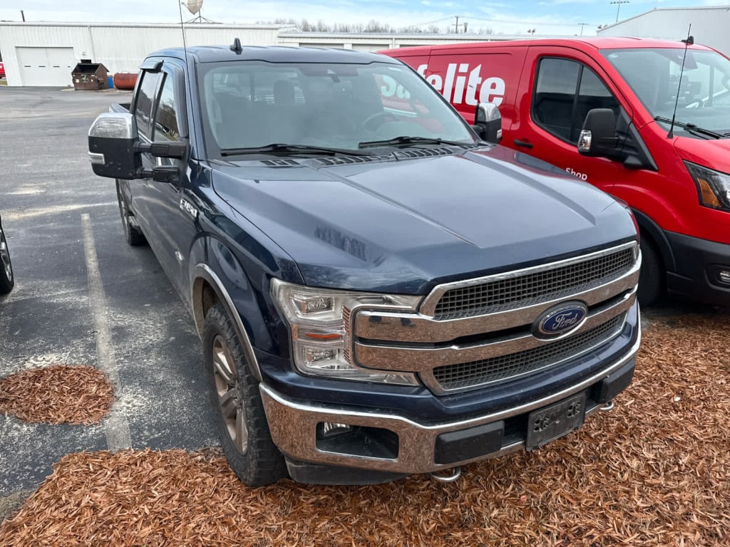 2020 Ford F-150 King Ranch
