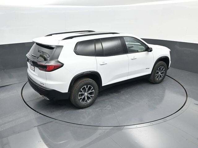 2026 GMC Acadia AT4 AWD