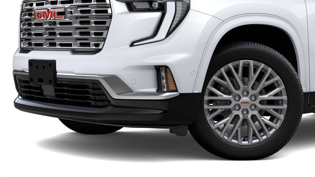 2026 GMC Acadia Denali AWD