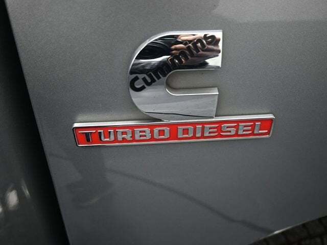 2024 Ram 3500 Big Horn Crew Cab 4x4 8' Box