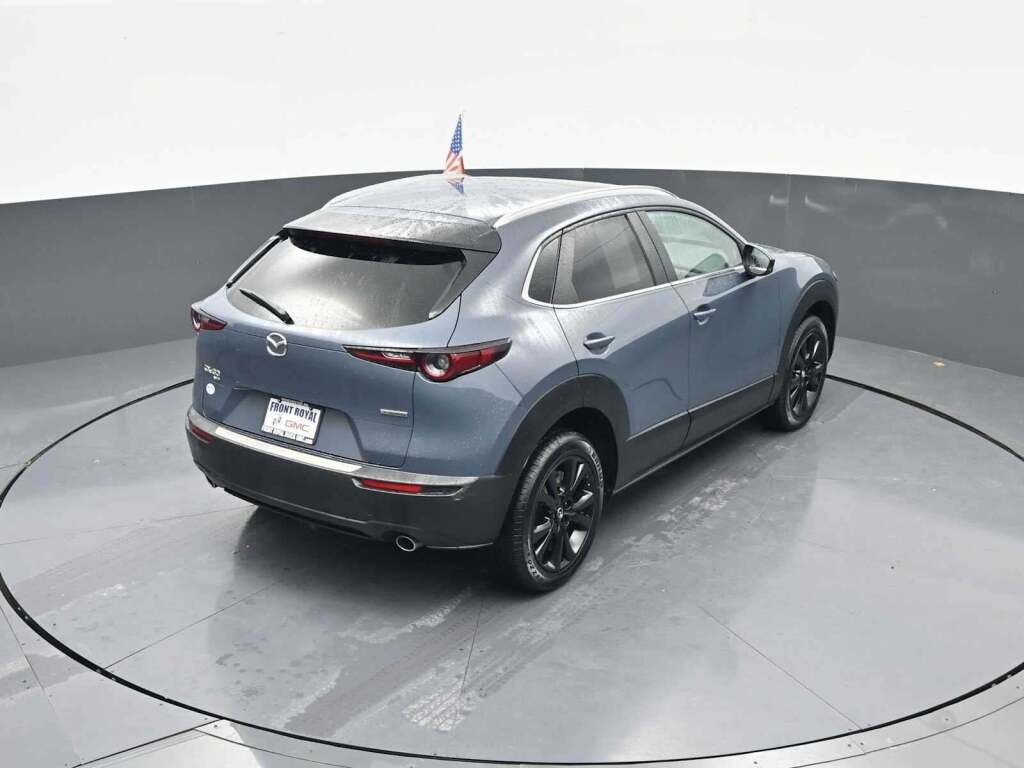 2023 Mazda CX-30 2.5 S Carbon Edition