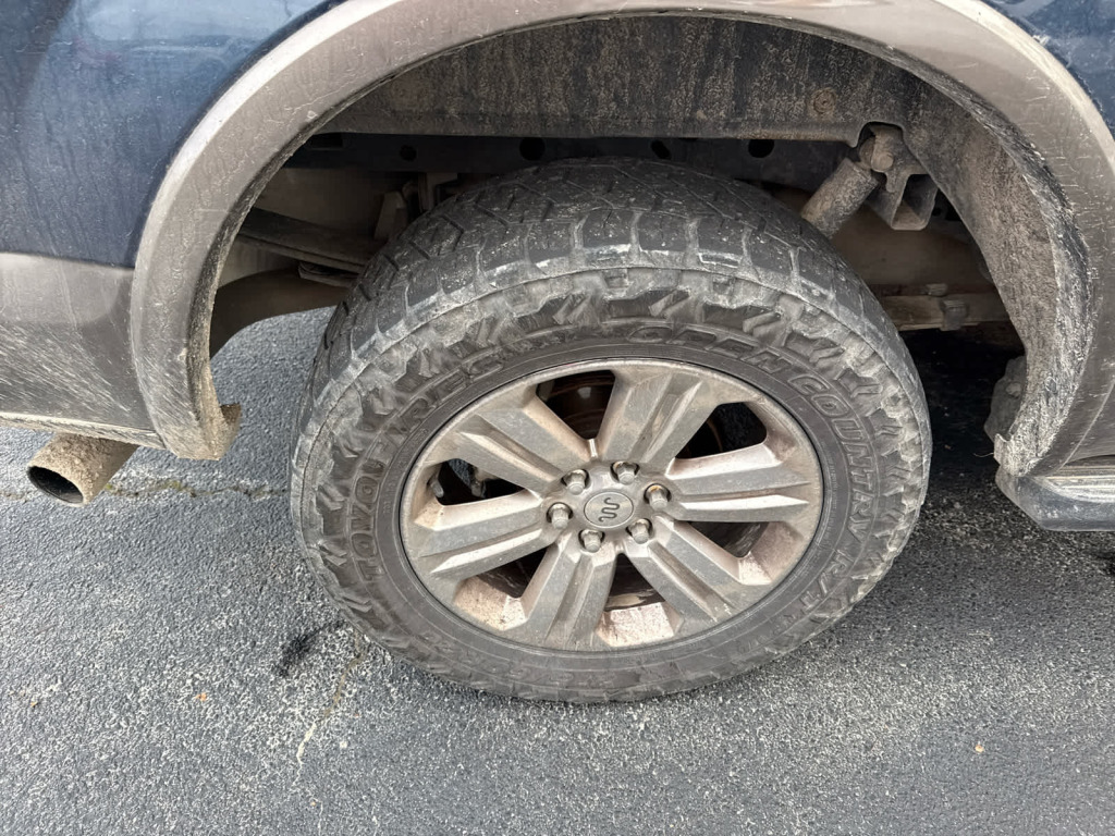 2020 Ford F-150 King Ranch