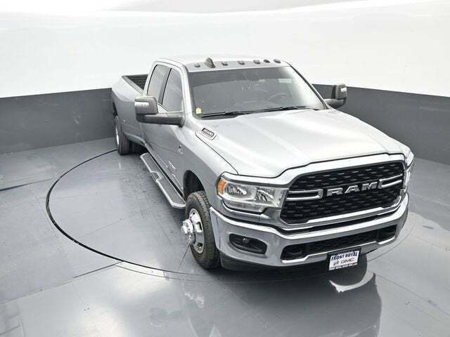 2024 Ram 3500 Big Horn Crew Cab 4x4 8' Box