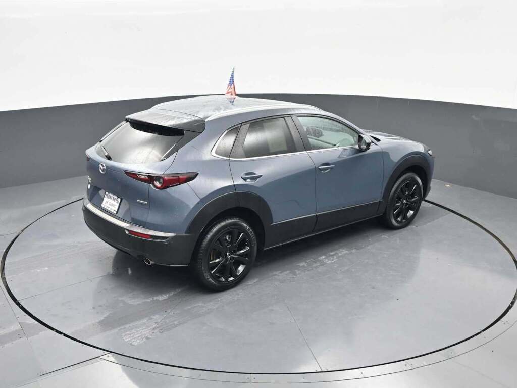 2023 Mazda CX-30 2.5 S Carbon Edition
