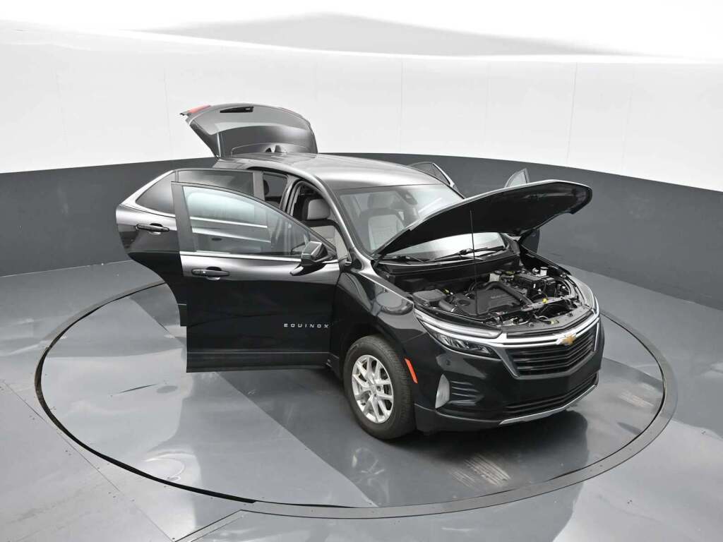 2022 Chevrolet Equinox AWD LT