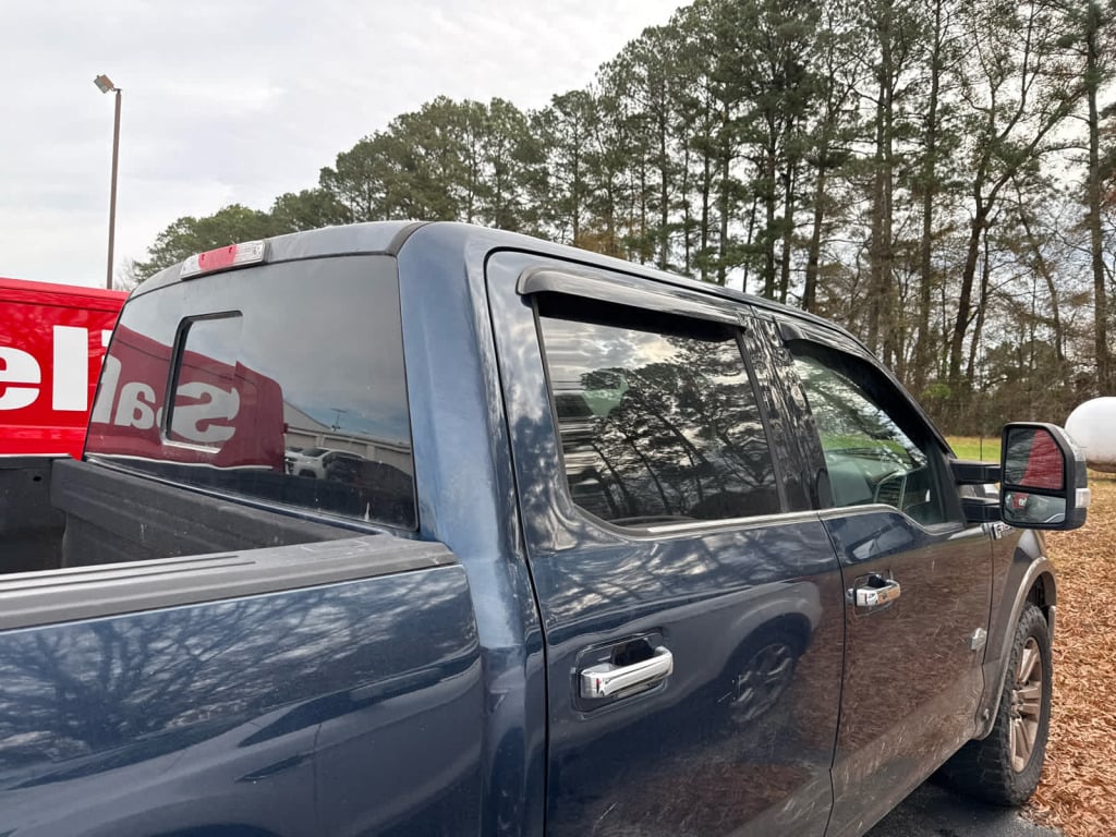 2020 Ford F-150 King Ranch