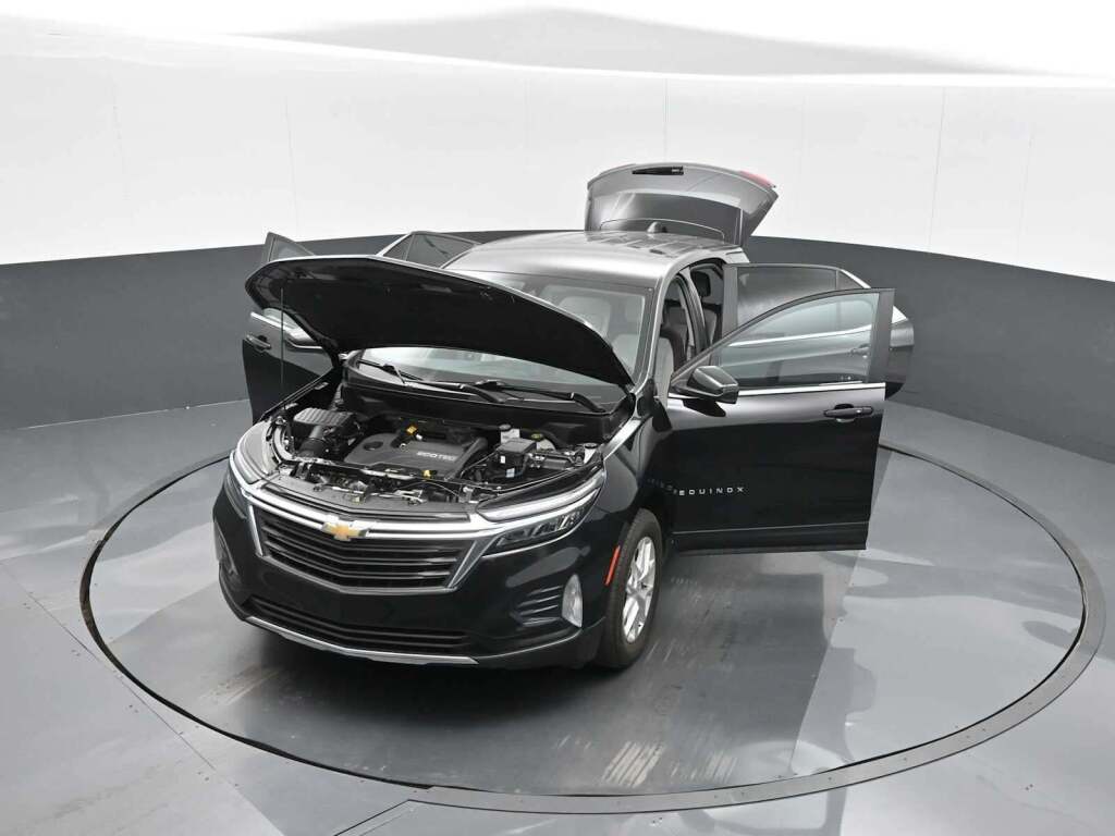 2022 Chevrolet Equinox AWD LT